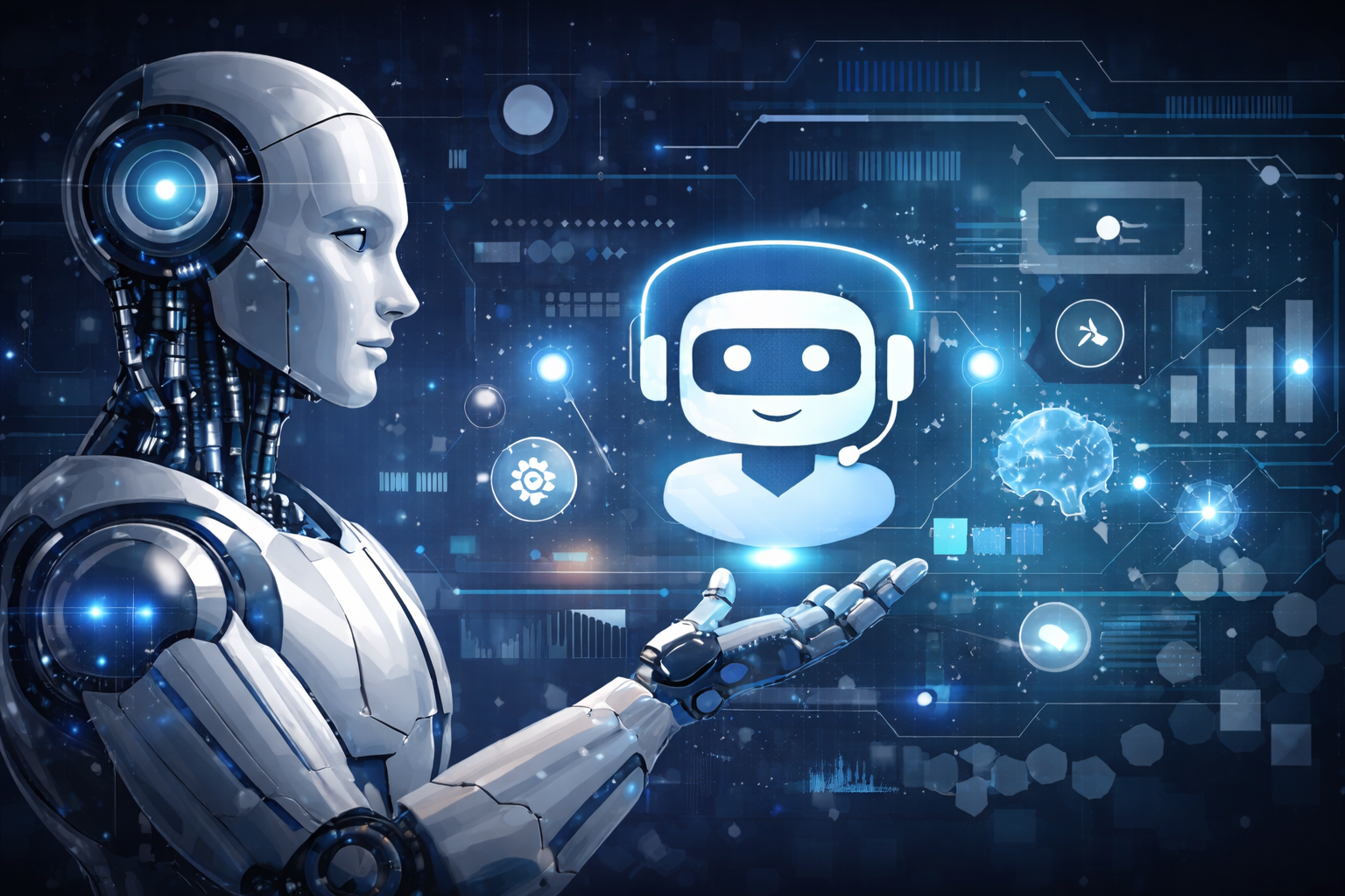 AI integráció webes rendszerekbe