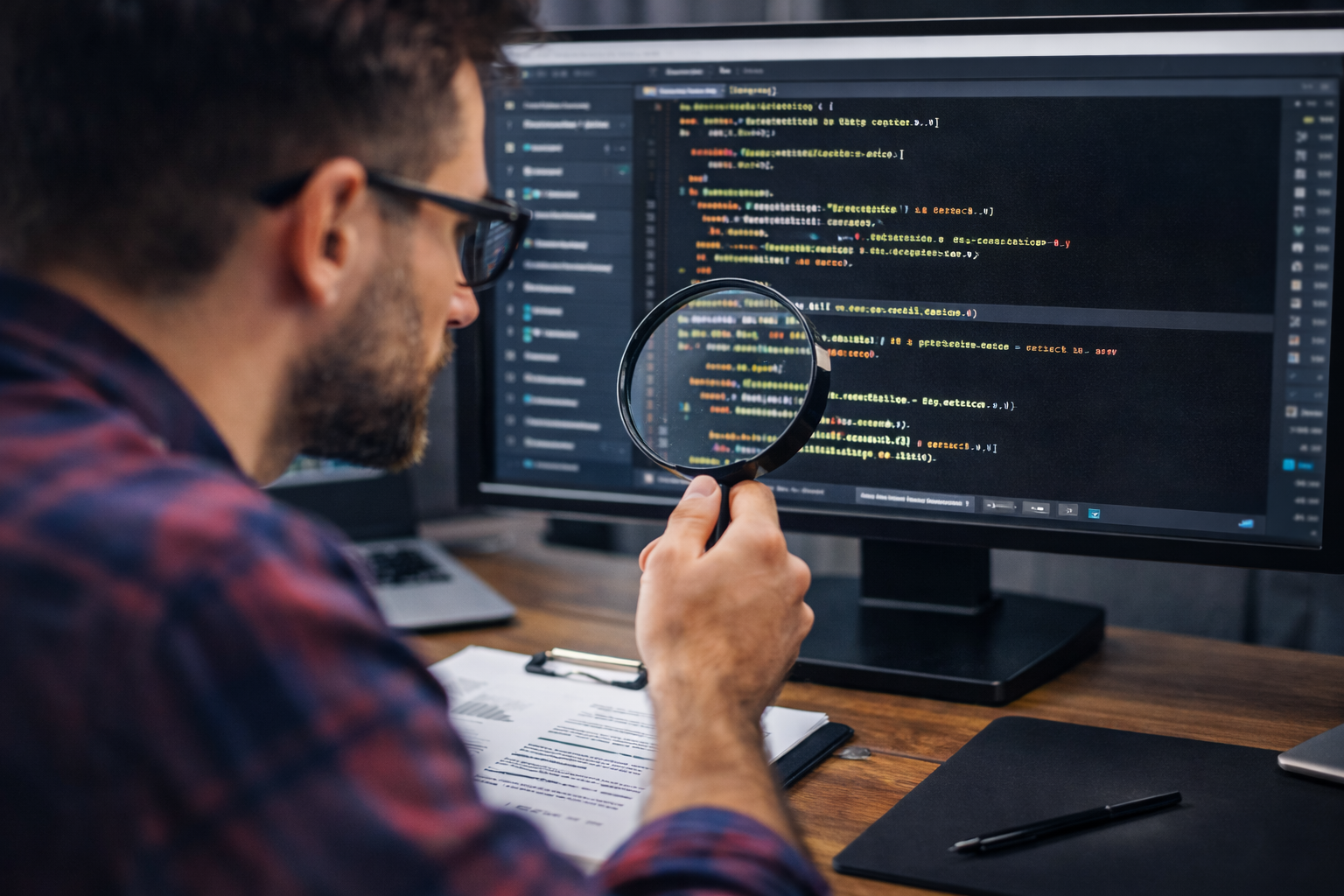 Code review & technikai audit