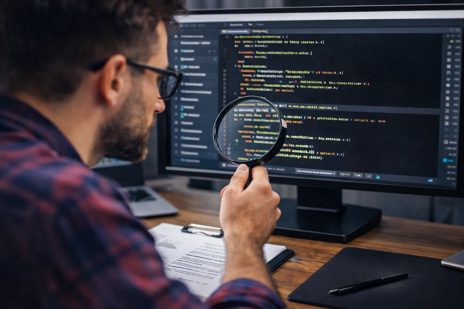 Code review & technikai audit