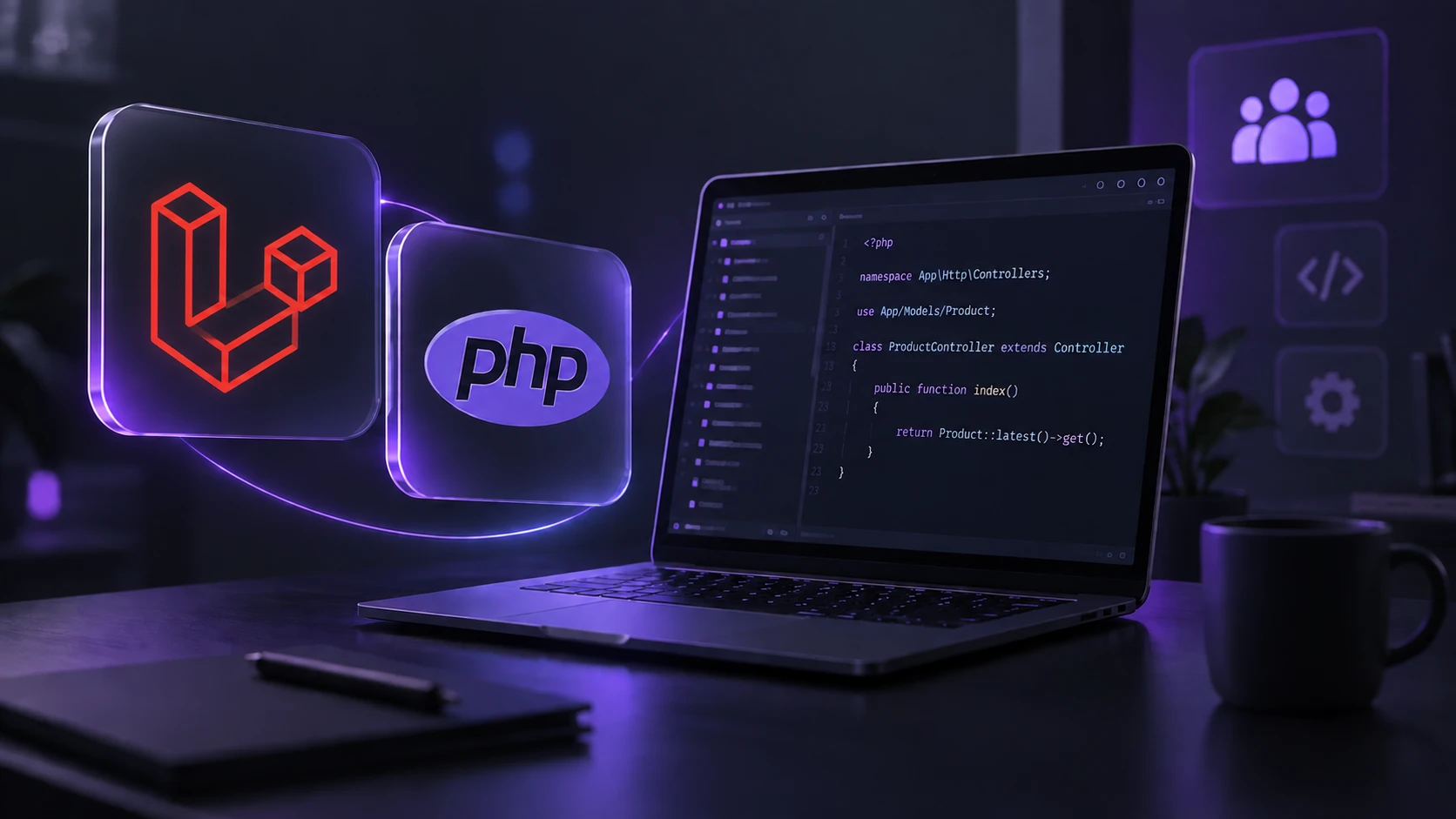 Looking for a developer for your existing Laravel or PHP system?