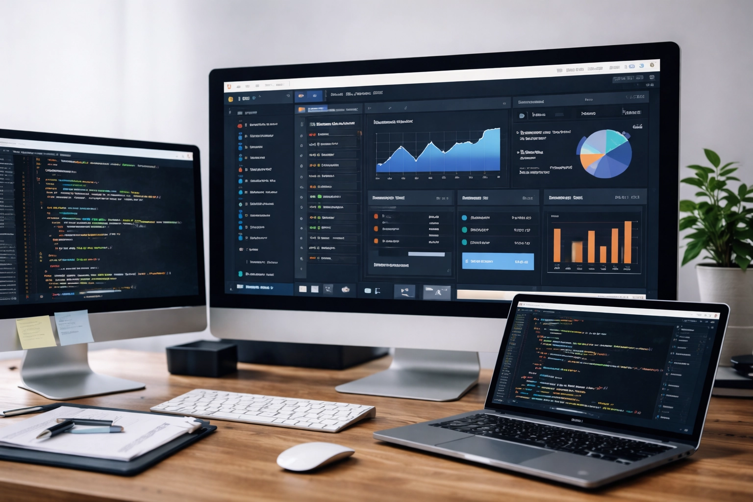 Webes rendszerek & SaaS fejlesztés