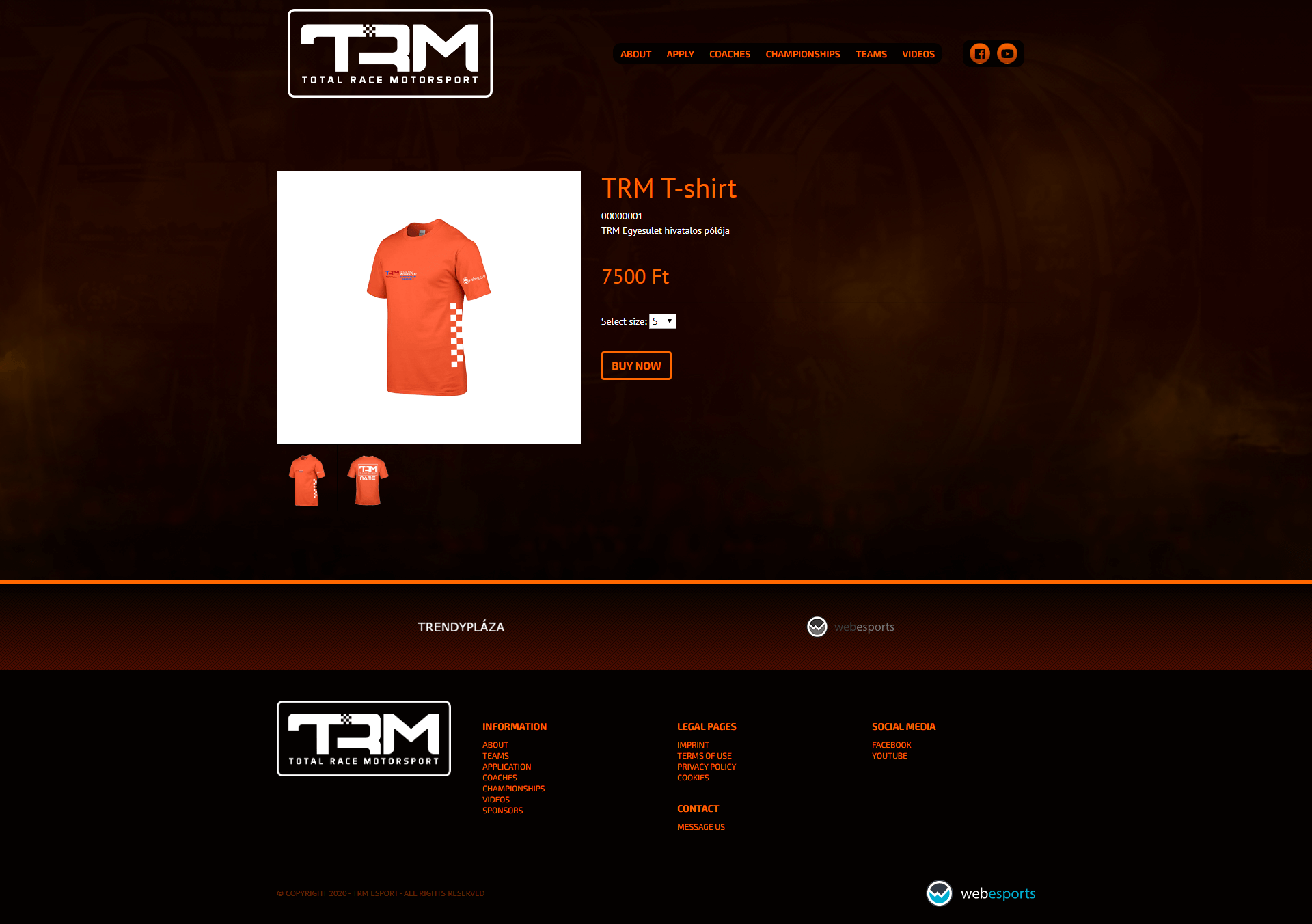 TRM Esport Egyesület 3