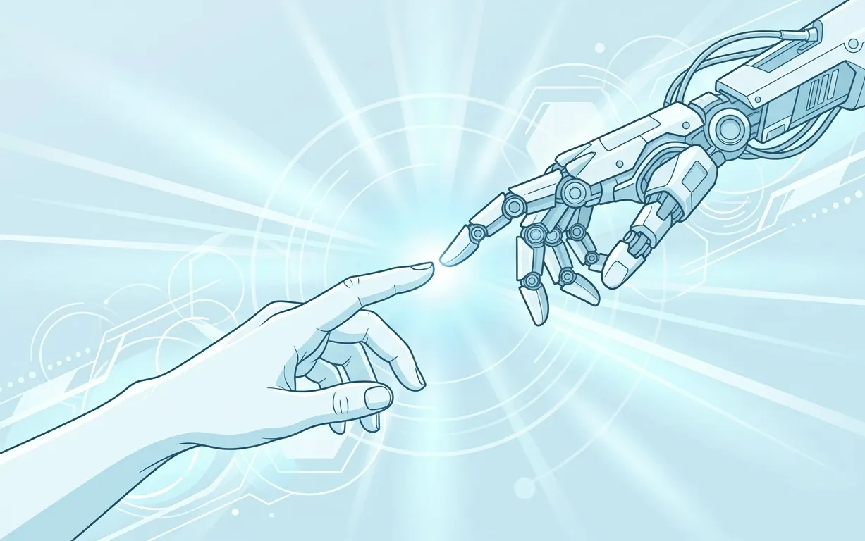 Az AI elveszi a munkádat?